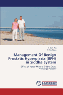 Management of Benign Prostatic Hyperplasia (BPH) in Siddha System