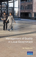 Management of quality in local government
