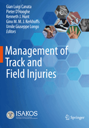 Management of Track and Field Injuries