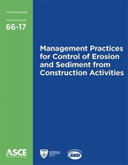 Management Practices for Control of Erosion and Sediment from Construction Activities (66-17)