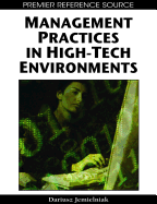 Management Practices in High-Tech Environments