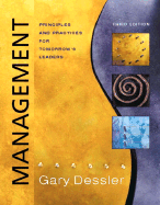 Management: Principles & Practices for Tomorrow's Leaders and Student CD