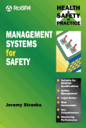 Management Systems for Safety. Jeremy Stranks