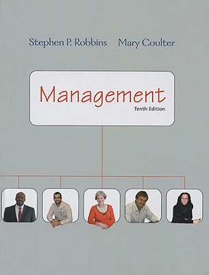 Management - Robbins, Stephen P, and Coulter, Mary