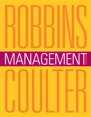 Management - Robbins, Stephen P., and Coulter, Mary A.