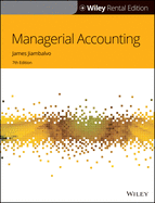 Managerial Accounting