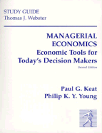 Managerial Economics - Keat, Paul G, and Webster, Tom