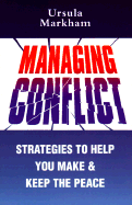 Managing Conflict - Markham, Ursula