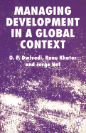 Managing Development in a Global Context