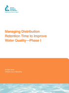 Managing Distribution Retention Time to Improve Water Quality