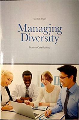 Managing Diversity - Carr-Ruffino, Norma