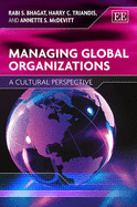 Managing Global Organizations: A Cultural Perspective