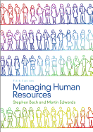 Managing Human Resources: Human Resource Management in Transition