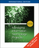 Managing Information Technology Projects