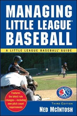 Managing Little League - McIntosh, Ned