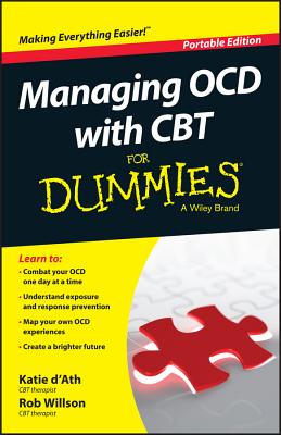 Managing Ocd with CBT for Dummies - D'Ath, Katie, and Willson, Rob