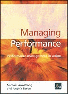 Managing Performance : Performance management in action