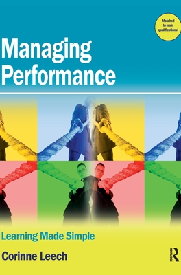 Managing Performance - Leech, Corinne