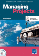 Managing Projects B2-C1: Coursebook with 2 Audio CDs
