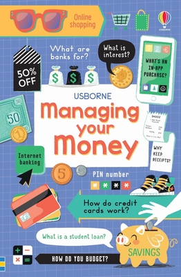Managing Your Money - Bathie, Holly, and Bingham, Jane
