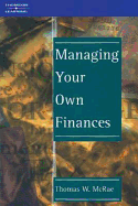Managing Your Own Finances
