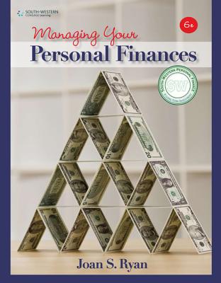 Managing Your Personal Finances - Ryan, Joan S