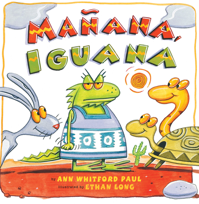 Manana, Iguana - Paul, Ann Whitford