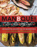 Manbque: Meat. Beer. Rock and Roll.