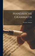 Mandaische Grammatik