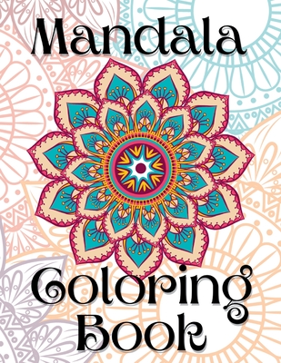 Mandala Coloring Book - Bail, Kailyn (Designer)