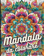 Mandala da colorare