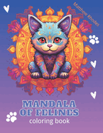 Mandala of Felines