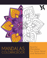 Mandalas Coloring Book