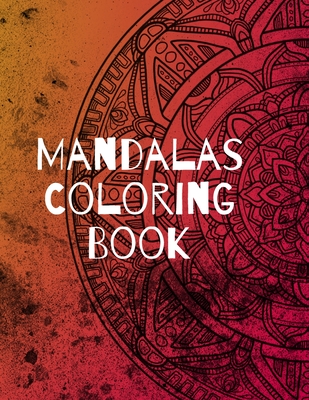 Mandalas Coloring Book - Vasia, Magnificient