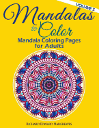 Mandalas to Color - Mandala Coloring Pages for Adults