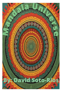 Mandalas Universe: Coloring book for relaxation, art therapy and calmness