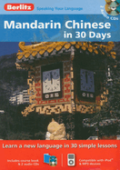 Mandarin Chinese in 30 Days