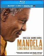 Mandela: Long Walk to Freedom [2 Discs] [Includes Digital Copy] [UltraViolet] [Blu-ray/DVD]