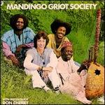 Mandingo Griot Society