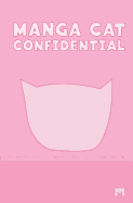 Manga Cat Confidential: Internet Password Logbook (Ladies Pink Edition!)