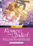 Manga Classics: Romeo and Juliet (Hard Cover)