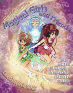 Manga Mania Magical Girls And Friends