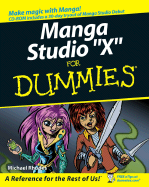 Manga Studio for Dummies