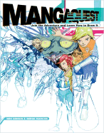 Mangaquest - Gibson, Ben, and Marcos, Serge