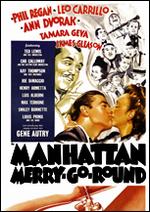 Manhattan Merry-Go-Round - Charles "Chuck" Riesner