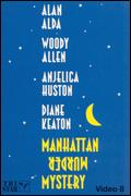 Manhattan Murder Mystery - Woody Allen