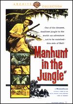 Manhunt in the Jungle - Tom McGowan