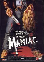 Maniac [Special Edition]