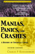 Manias, Panics, and Crashes: A History of Financial Crises