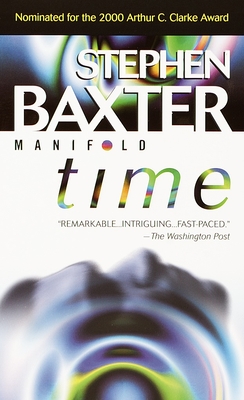 Manifold: Time - Baxter, Stephen